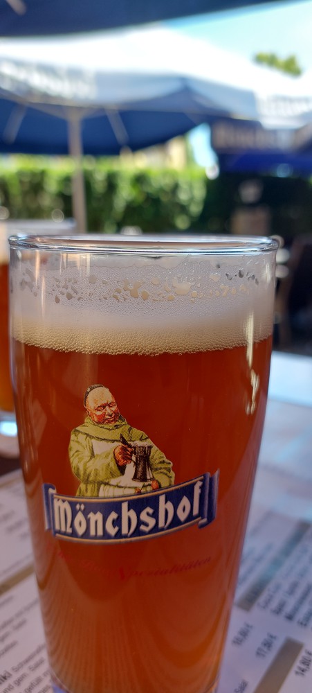 Mönchshof Naturtrübes Kellerbier